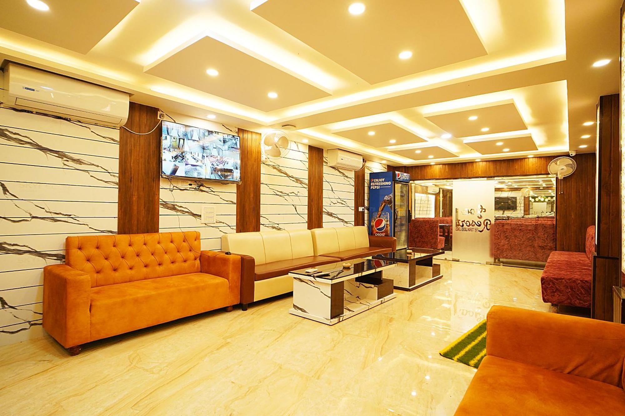 Goa Beach Resort On Beach Mandarmani Exterior photo