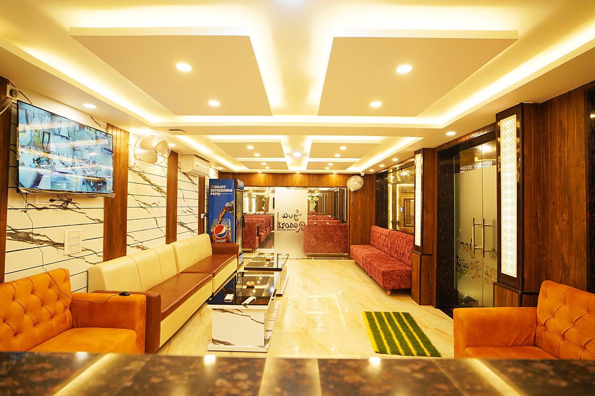 Goa Beach Resort On Beach Mandarmani Exterior photo